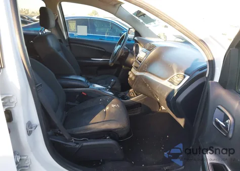 2017 Dodge Journey Sxt из США, поврежденный, VIN 3C4PDCBG7HT523092